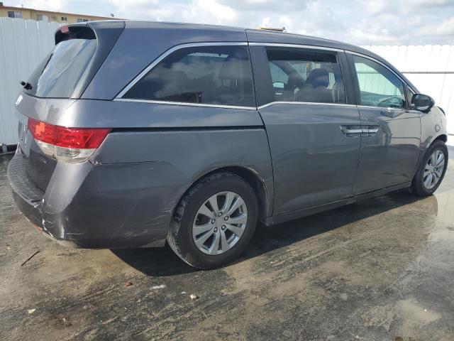 VIN 5FNRL5H41FB114389 2015 Honda Odyssey, EX no.3