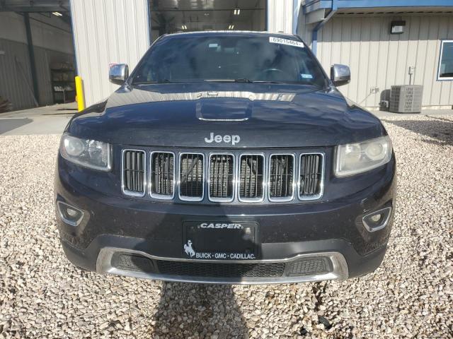 VIN 1C4RJFBG4EC491339 2014 Jeep Grand Cherokee, Lim... no.5