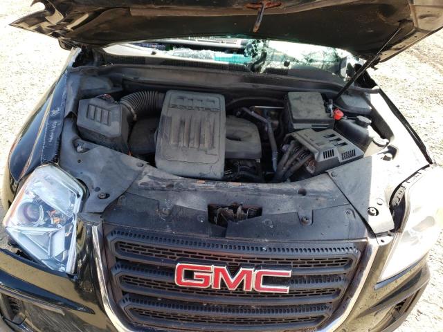 2017 GMC TERRAIN SL - 2GKALMEK3H6340621