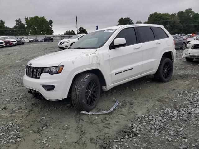 Vin: 1c4rjfag4jc504232, lot: 66301694, jeep grand cher laredo 2018 img_1