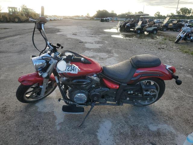 2014 YAMAHA XVS950 A JYAVN01E9EA020343