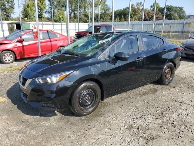 2020 NISSAN VERSA S - 3N1CN8DV1LL889582