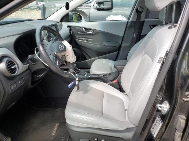 2021 HYUNDAI KONA LIMIT - KM8K3CA52MU667366