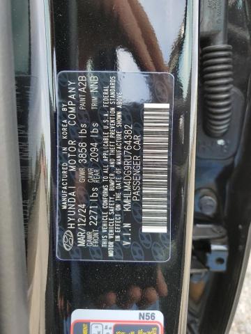 2024 HYUNDAI ELANTRA SE - KMHLM4DG9RU764382