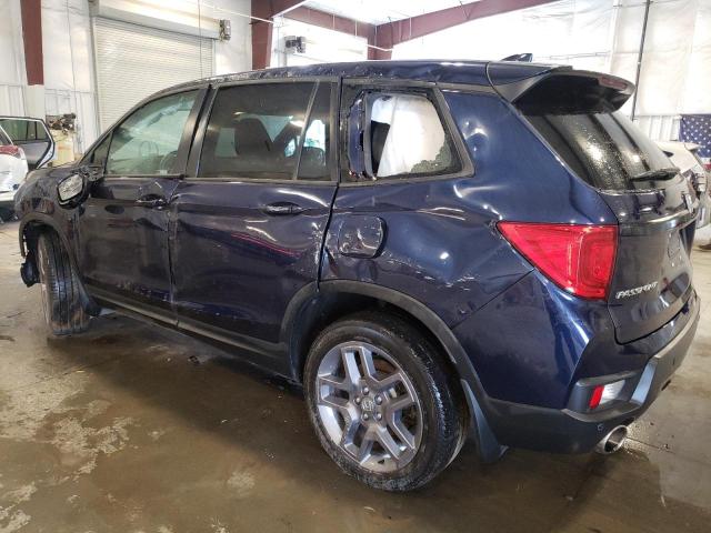 2022 HONDA PASSPORT E - 5FNYF8H59NB023947