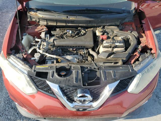 VIN 5N1AT2MT3GC806396 2016 Nissan Rogue, S no.12