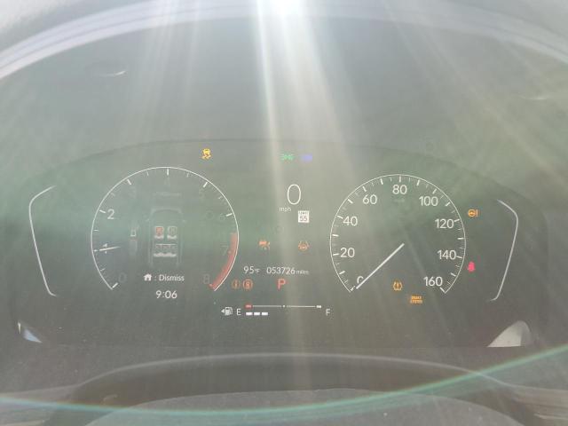 2022 HONDA CIVIC EX - 2HGFE1F70NH325094