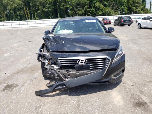 2016 HYUNDAI SONATA HYB - KMHE34L14GA009101
