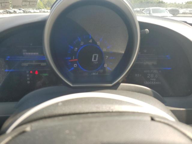 2015 HONDA CR-Z JHMZF1D40FS002688