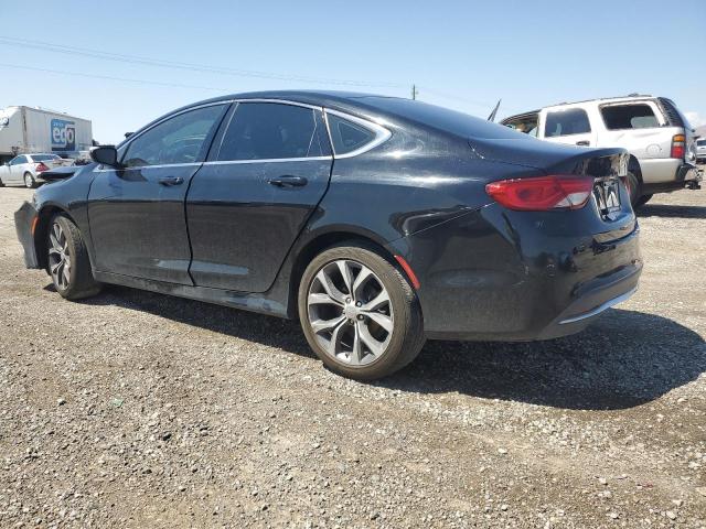 2015 CHRYSLER 200 LIMITE - 1C3CCCAB8FN729885