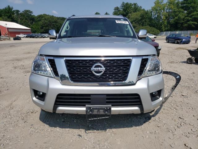 2018 NISSAN ARMADA SV - JN8AY2NCXJ9555213