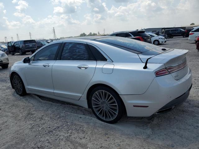 VIN 3LN6L2G97ER824940 2014 Lincoln MKZ no.2