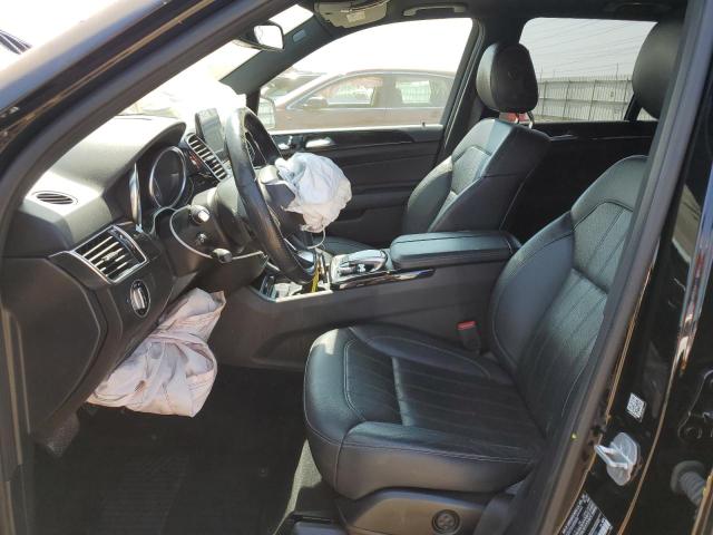 2017 MERCEDES-BENZ GLE 350 4M - 4JGDA5HBXHA908572