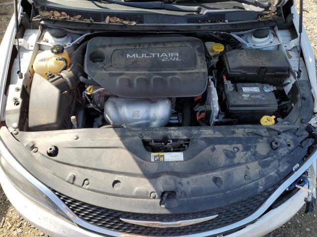 VIN 1C3CCCAB8GN153832 2016 Chrysler 200, Limited no.11