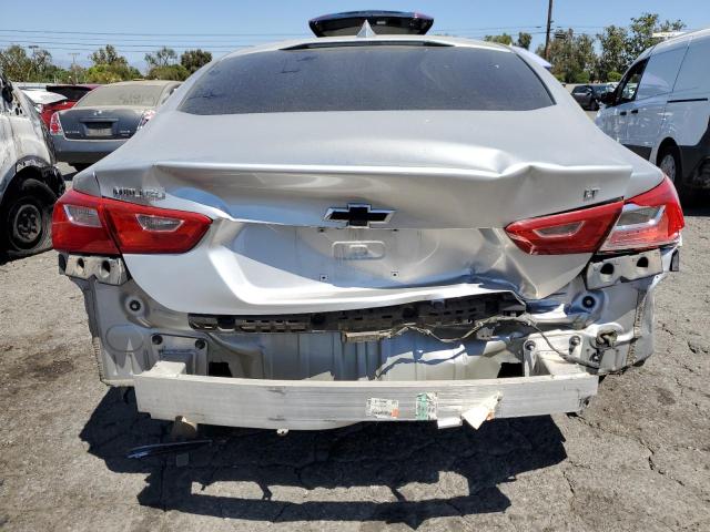 2017 CHEVROLET MALIBU LT - 1G1ZE5ST7HF284953