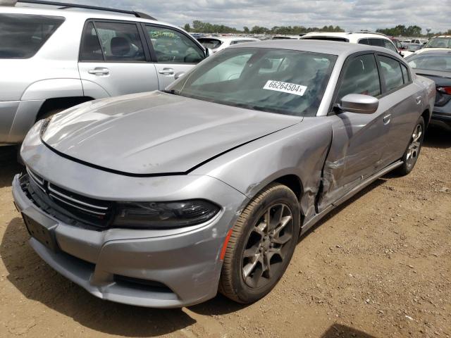 Vin: 2c3cdxfg4fh762884, lot: 66264504, dodge charger se 20151