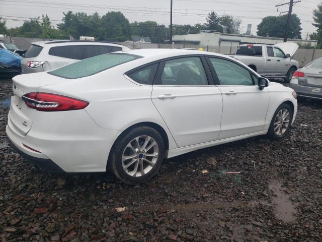 VIN 3FA6P0HD7LR150159 2020 Ford Fusion, SE no.3