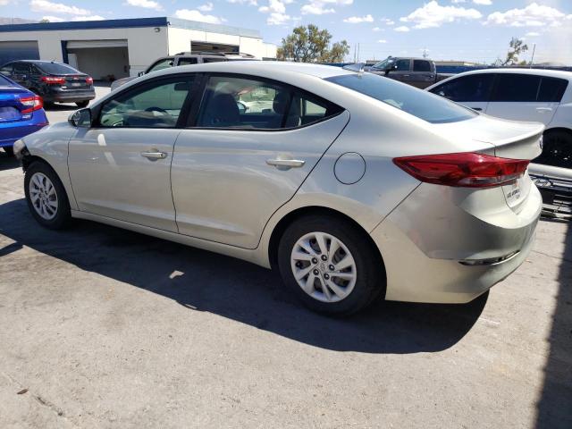 2018 HYUNDAI ELANTRA SE - 5NPD74LF8JH392525