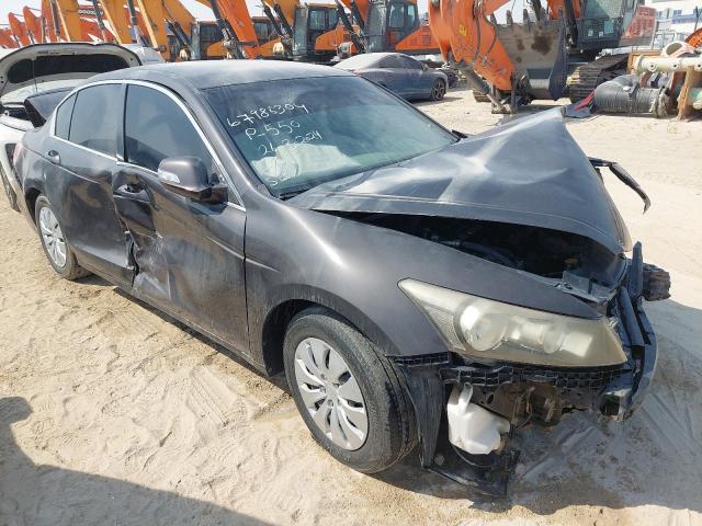 JHMCP2639BC406851 - 2011 HONDA ACCORD - #undefined