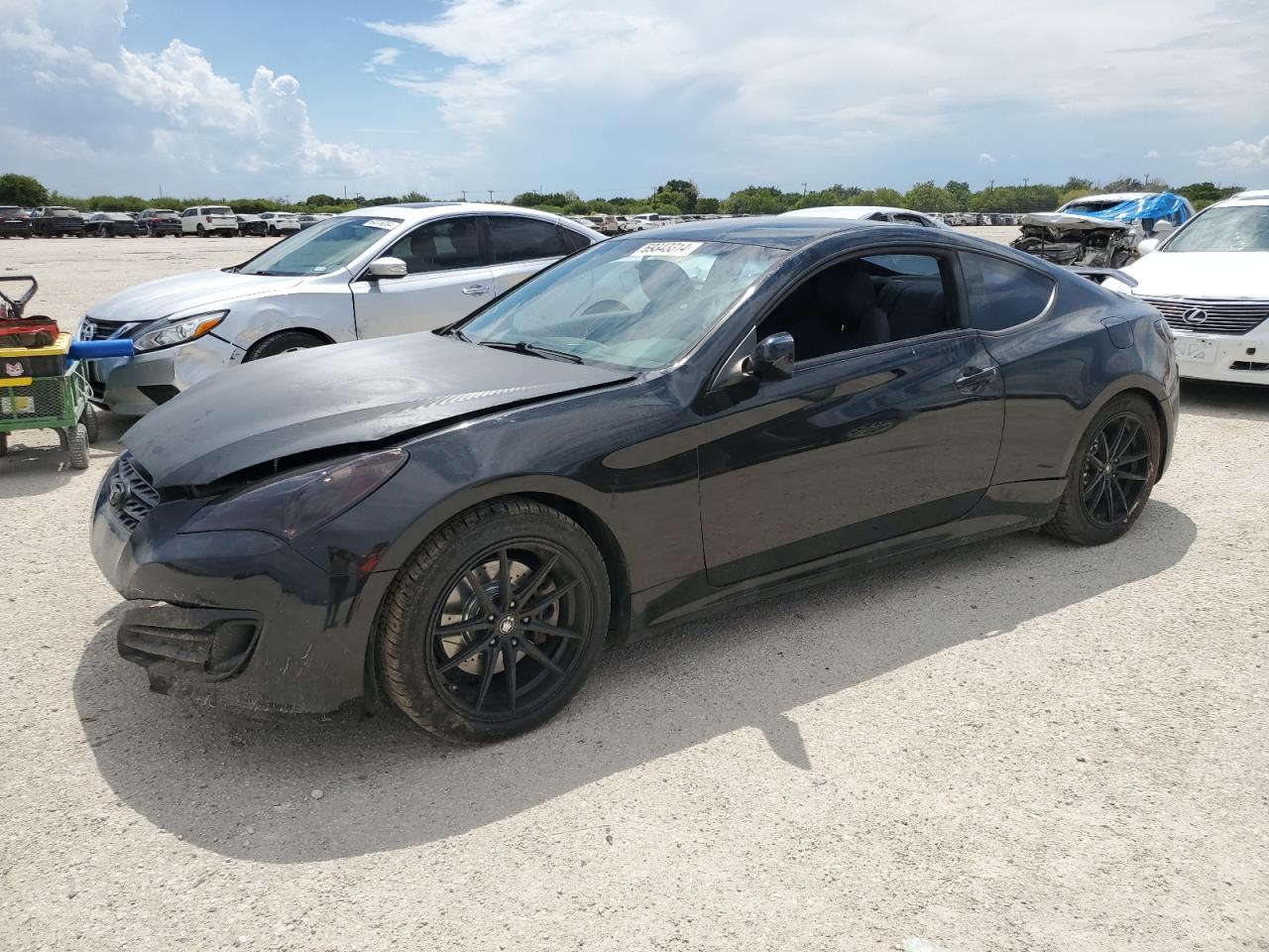 Hyundai Genesis Coupe 2012 GL