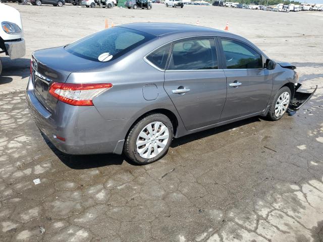 Vin: 3n1ab7ap4fy293079, lot: 67841644, nissan sentra s 20153