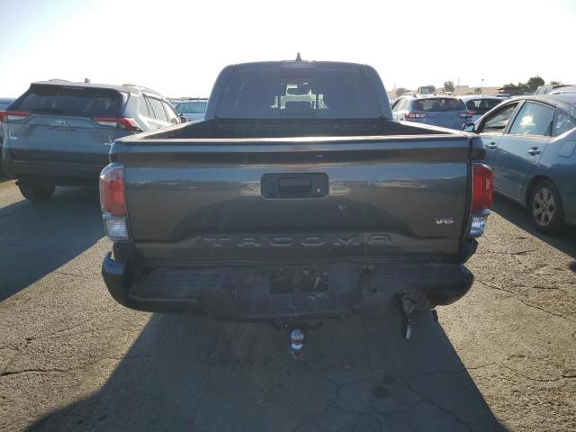 VIN 3TMDZ5BN9MM099871 2021 Toyota Tacoma, Double Cab no.6