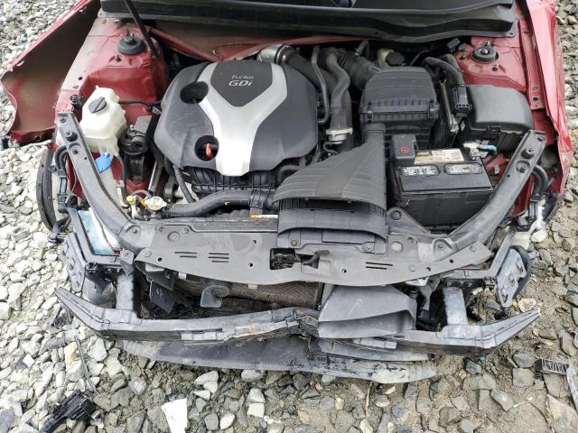 2015 KIA OPTIMA SX - 5XXGR4A67FG379519