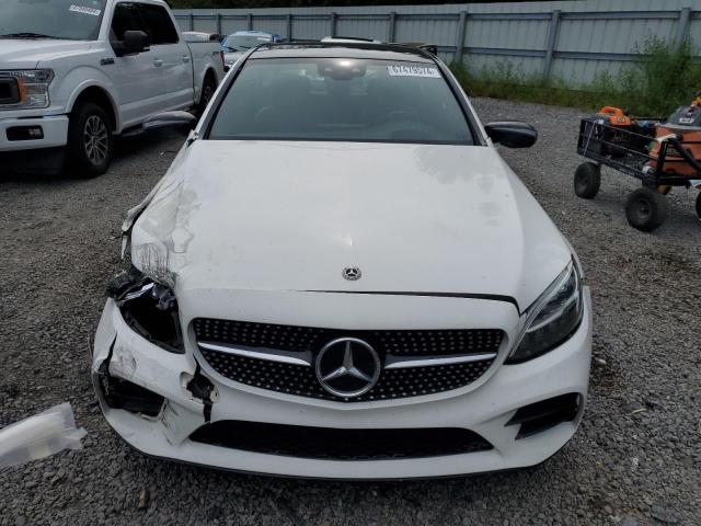 2020 MERCEDES-BENZ C 300 4MAT WDDWF8EB5LR525630  67479574