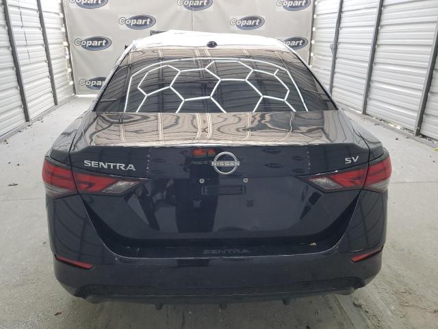 2024 NISSAN SENTRA SV - 3N1AB8CV8RY256249
