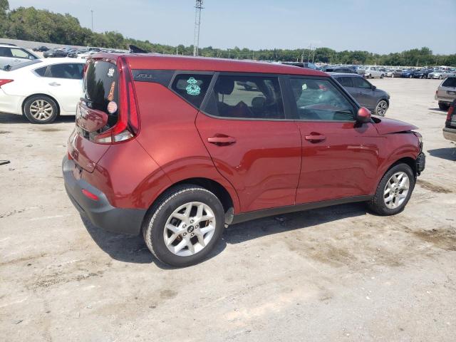 2021 KIA SOUL LX - KNDJ23AU5M7790510