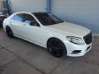 MERCEDES-BENZ S 550 photo