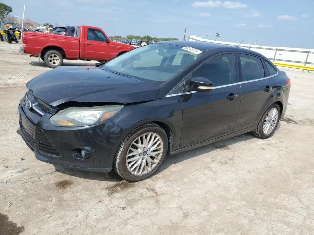 2013 FORD FOCUS TITANIUM 2013