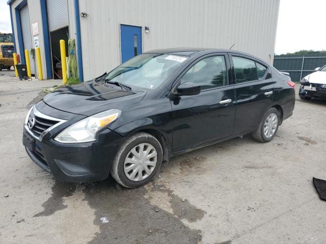 2015 NISSAN VERSA S #3033337822