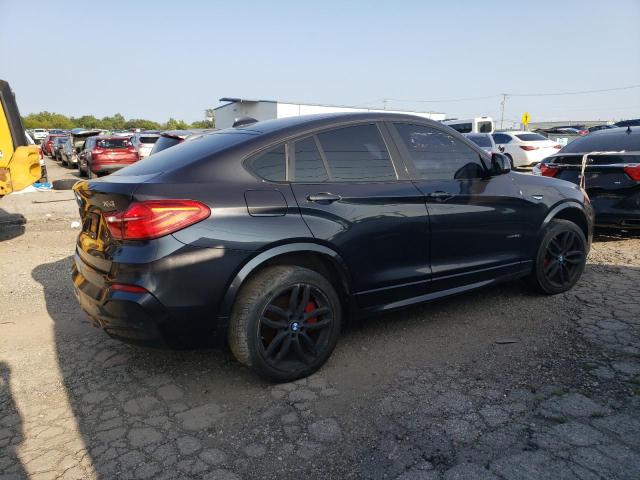 BMW X4 XDRIVE2 2016 gray 4dr spor gas 5UXXW3C55G0R19653 photo #4