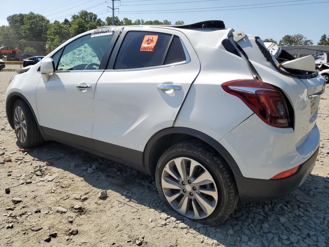 Lot #2972318527 2020 BUICK ENCORE PRE