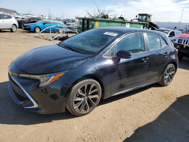 2019 TOYOTA COROLLA SE - JTNK4RBE2K3035601