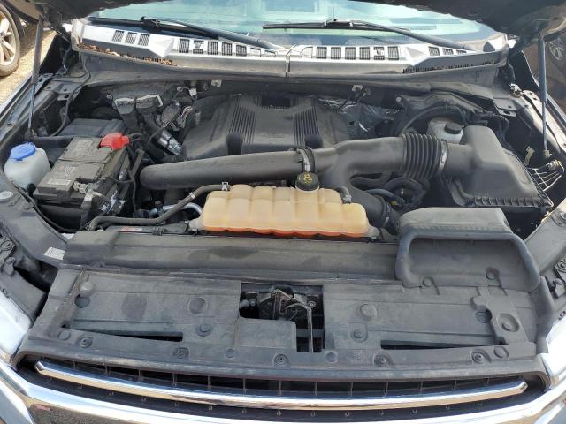 2018 FORD F150 SUPER - 1FTEW1EG7JKE81127