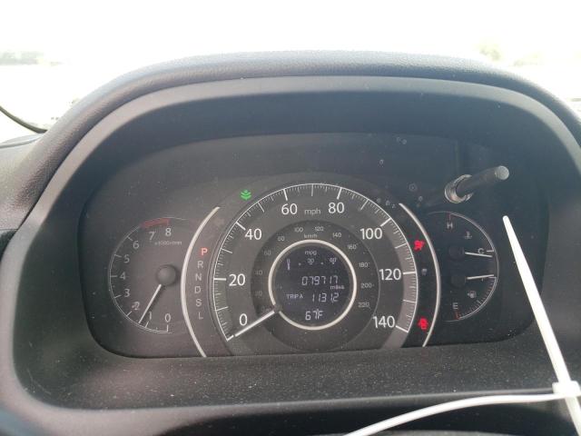 2016 HONDA CR-V EXL - 5J6RM3H75GL032220