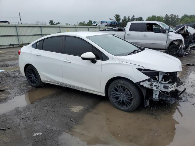 2017 CHEVROLET CRUZE LS - 1G1BC5SM3H7191213