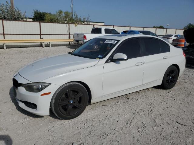 WBA3B1G59ENS79406 Bmw 3 Series I 2014