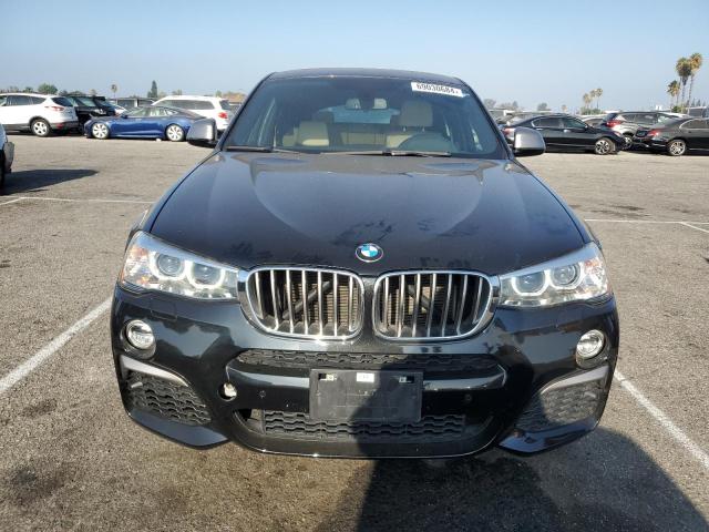 VIN 5UXXW7C5XH0U25376 2017 BMW X4, Xdrivem40I no.5