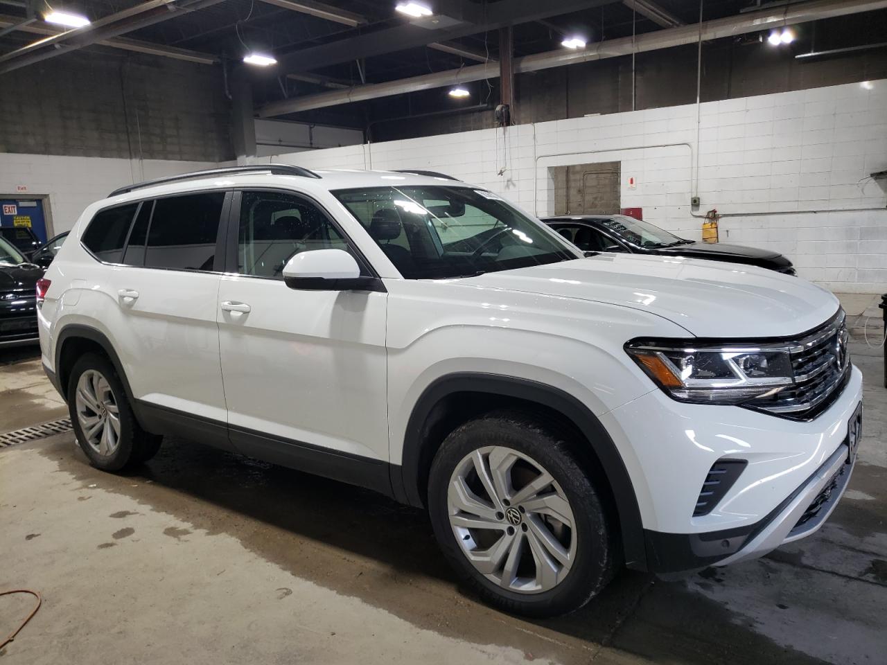 Lot #2928606765 2023 VOLKSWAGEN ATLAS SE