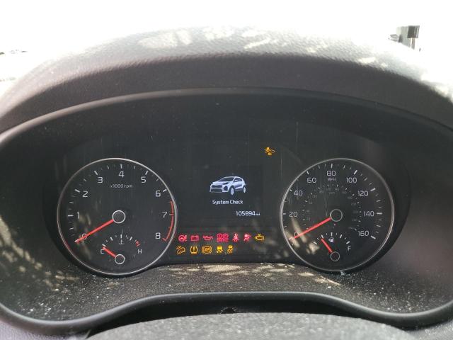 2021 KIA SPORTAGE S - KNDP6CAC7M7859512