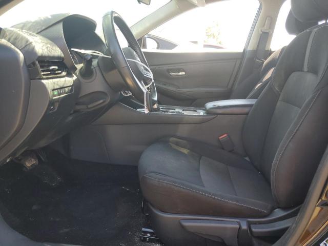 2022 NISSAN SENTRA SV - 3N1AB8CV9NY218085
