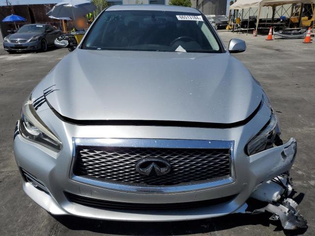 2015 INFINITI Q50 BASE - JN1BV7AP7FM341740
