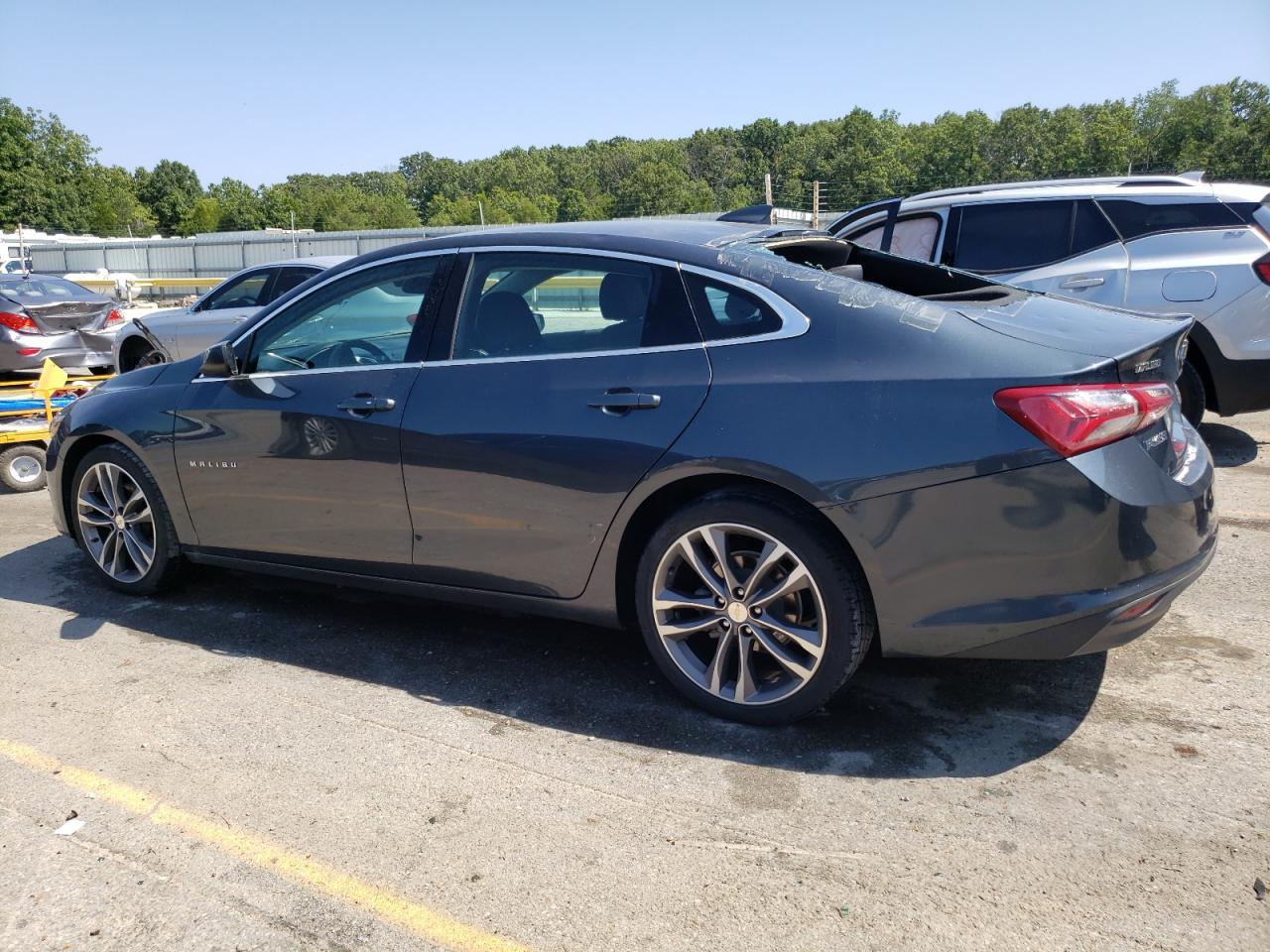 Lot #2940751419 2020 CHEVROLET MALIBU LT