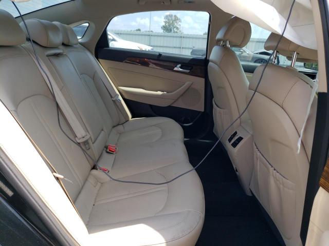 2016 HYUNDAI SONATA HYB - KMHE34L14GA009101