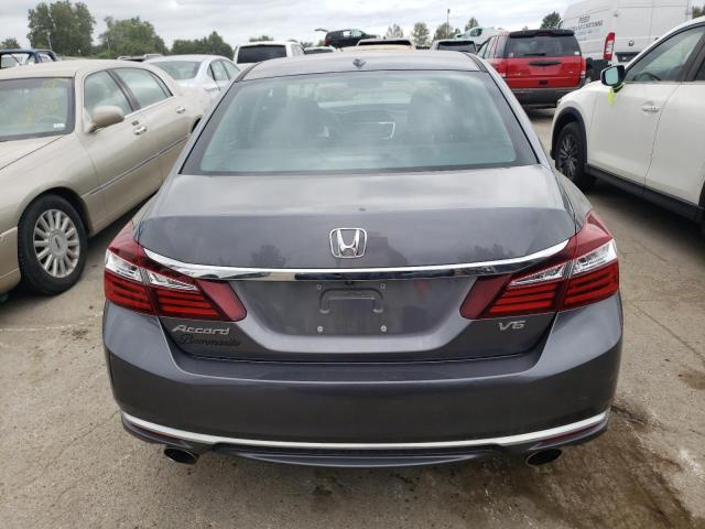 2016 HONDA ACCORD EXL - 1HGCR3F8XGA031022