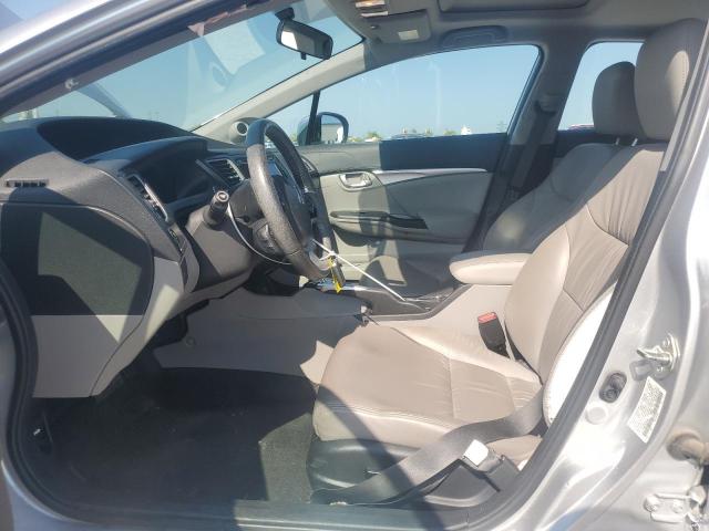 2015 HONDA CIVIC EXL - 19XFB2F99FE034864