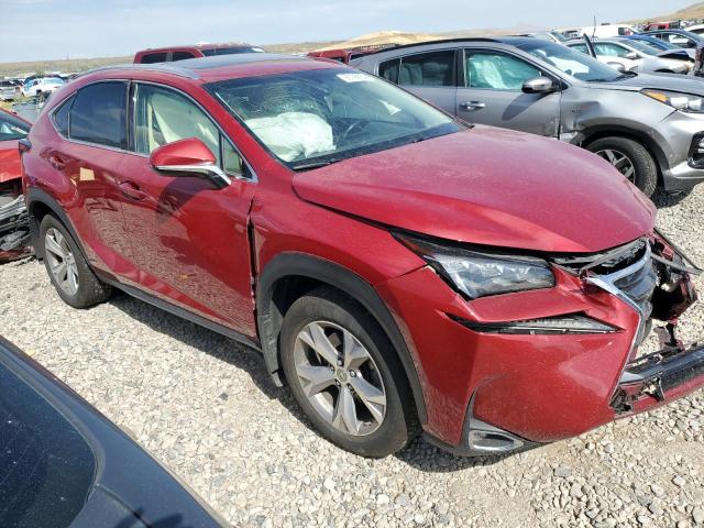 2017 LEXUS NX 200T BA - JTJBARBZ8H2138694